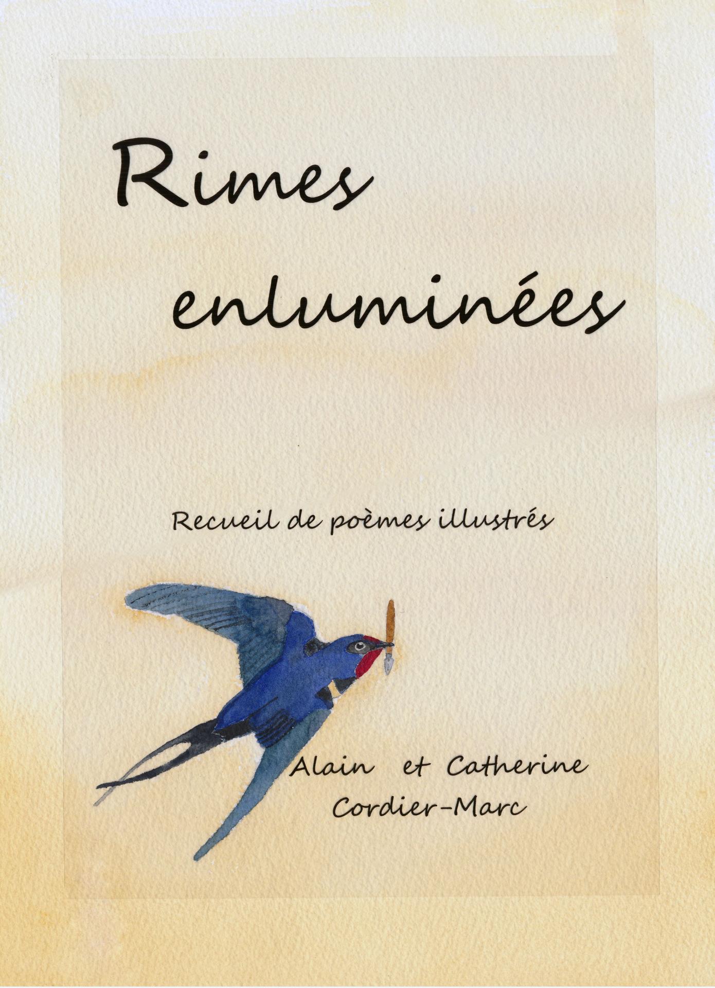 Rimes enluminées