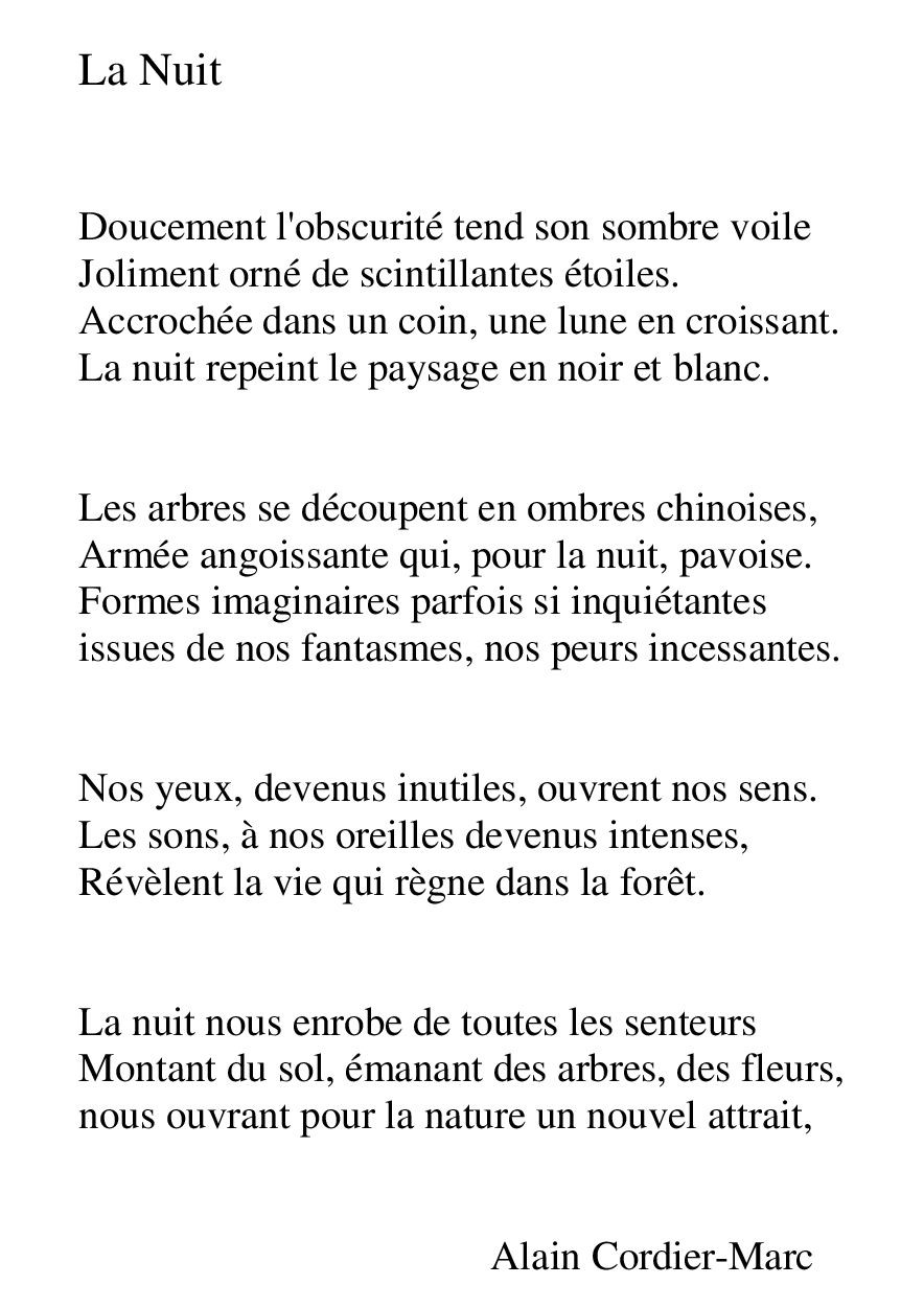 La Nuit