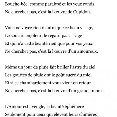 Texte A Toi