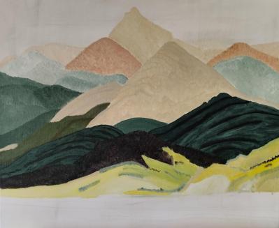 Montagnes 3
