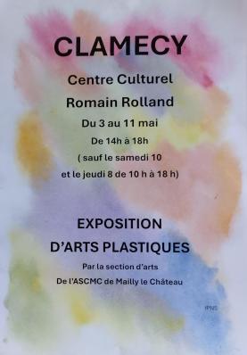 Exposition à Clamecy (58)